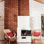 Niemi-kapee Mansikka - Cozy By The