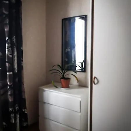 Huoneisto Niemi-kapee Mansikka - Cozy By The