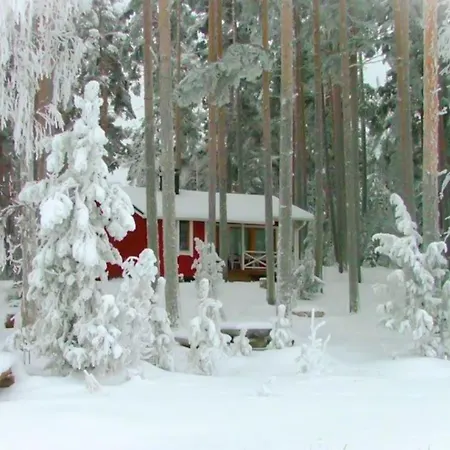 Niemi-kapee Mansikka - Cozy By The *