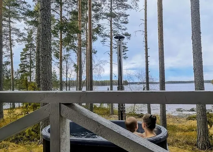 Apartment Niemi-kapee Mansikka - Cozy By The *