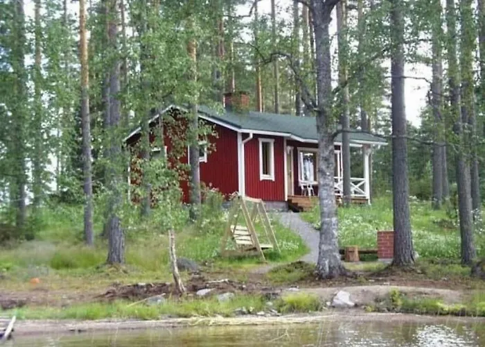 Niemi-kapee Mansikka - Cozy By The Terälahti