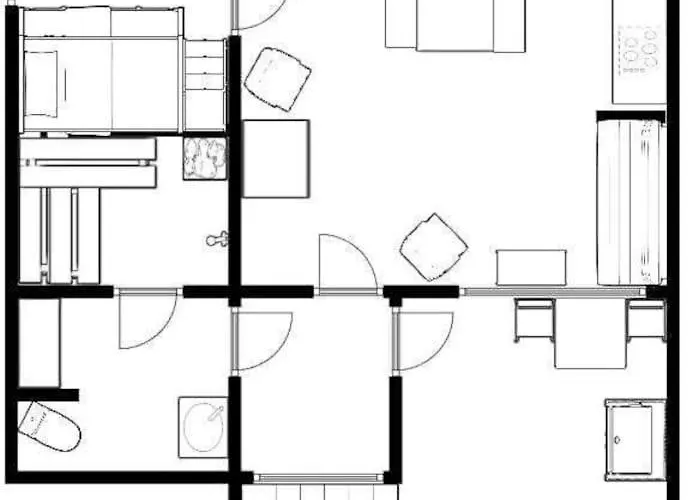 Niemi-kapee Mansikka - Cozy By The Apartment