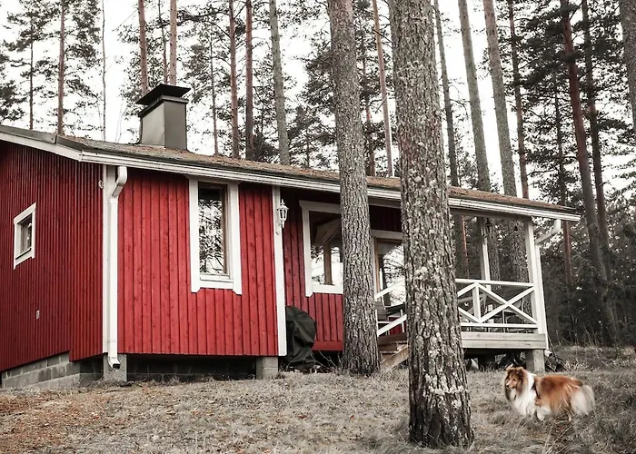 Niemi-kapee Mansikka - Cozy By The Apartment Terälahti