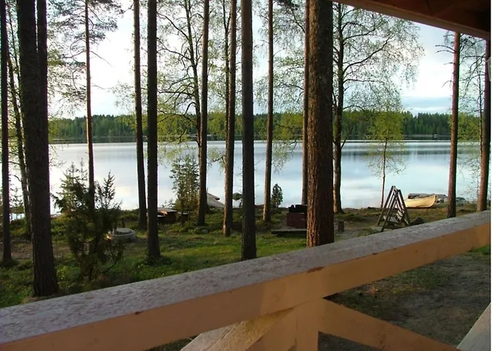 Niemi-kapee Mansikka - Cozy By The Terälahti